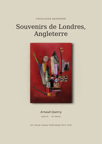 Souvenirs de Londres, Angleterre