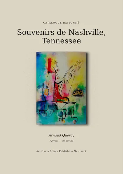 Souvenirs de Nashville, Tennessee