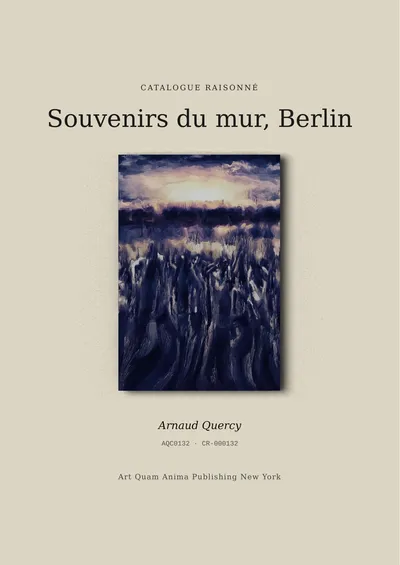 Souvenirs du mur, Berlin