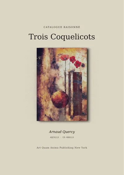 Trois Coquelicots