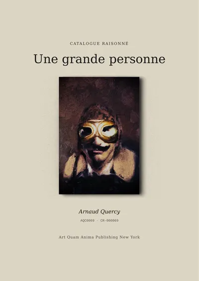 Une grande personne