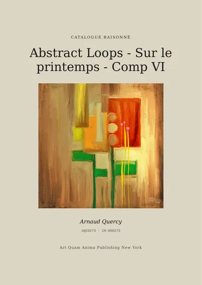 Abstract Loops - Sur le printemps - Comp VI