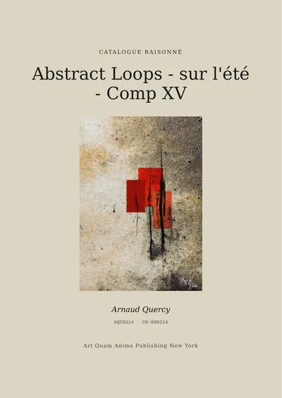 Abstract Loops - sur l'été - Comp XV