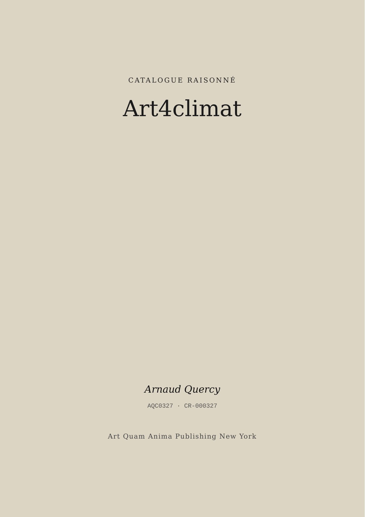 Art4climat