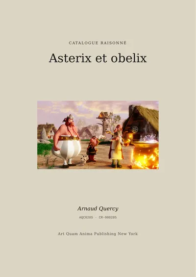 Asterix et obelix