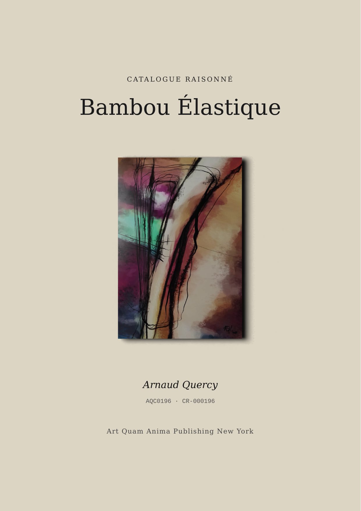 Bambou Élastique