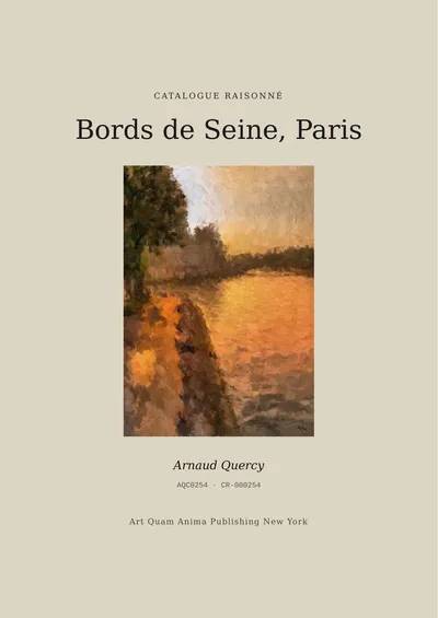 Bords de Seine, Paris
