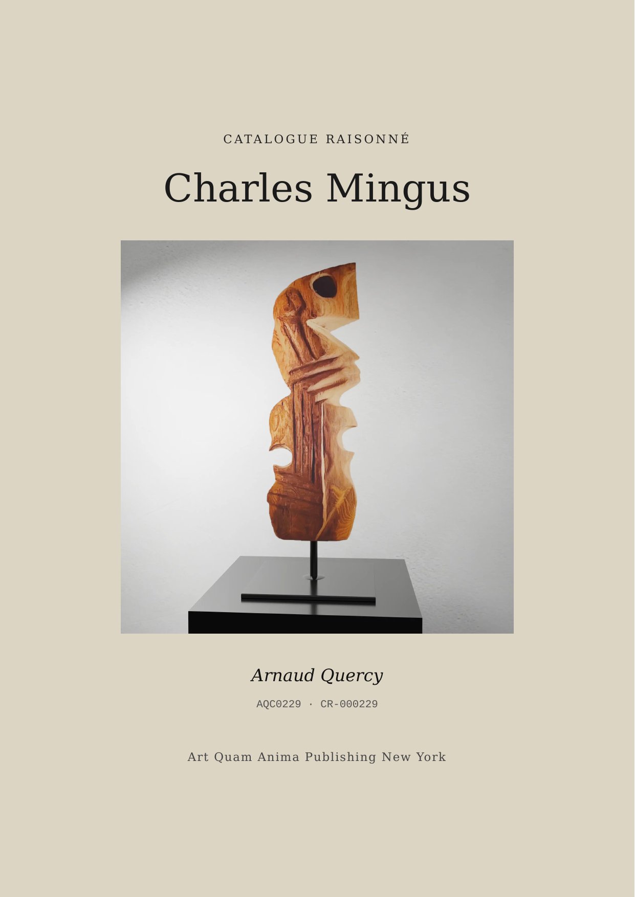 Charles Mingus