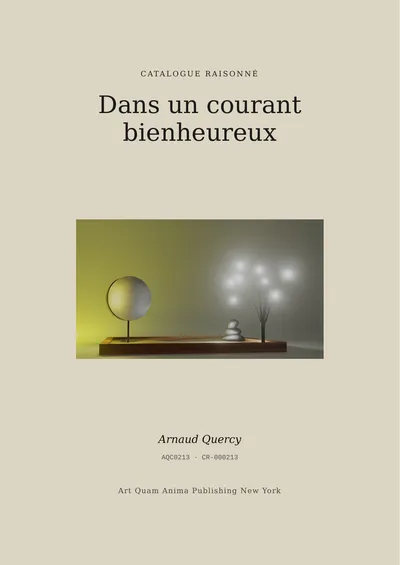 Dans un courant bienheureux