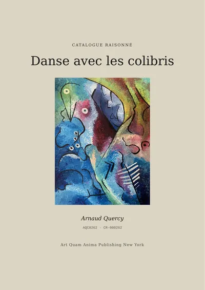 Danse avec les colibris