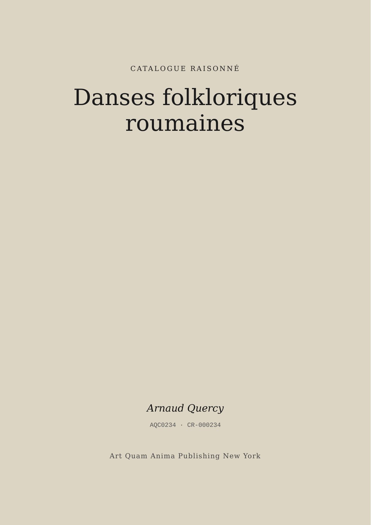 Danses folkloriques roumaines