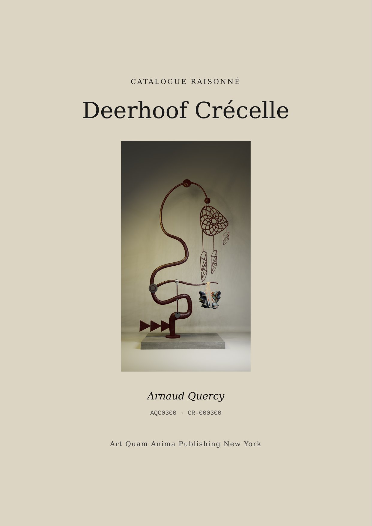 Deerhoof Crécelle