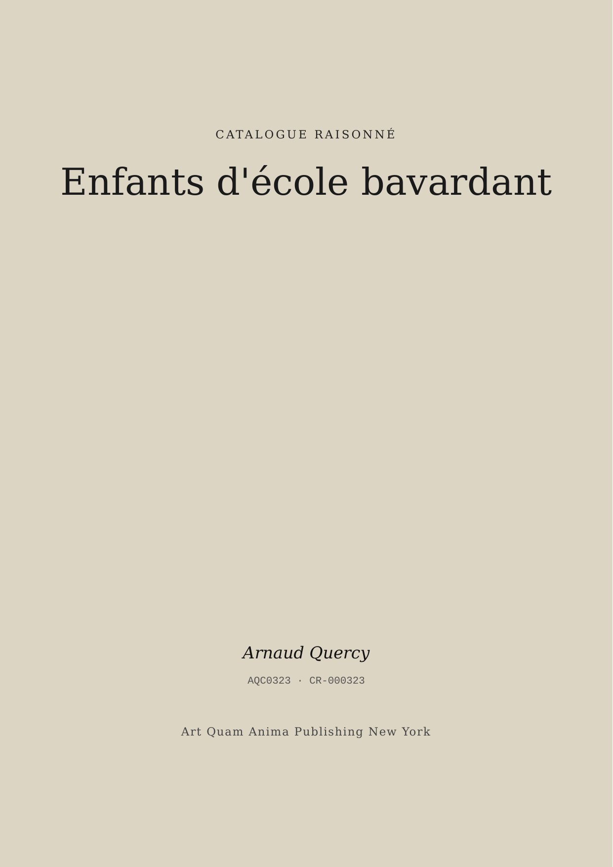 Enfants d'école bavardant