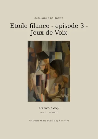 Etoile filance - episode 3 - Jeux de Voix