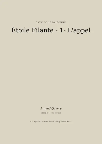 Étoile Filante - 1- L'appel