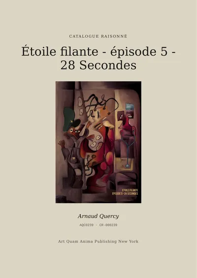 Étoile filante - épisode 5 - 28 Secondes