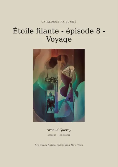 Étoile filante - épisode 8 - Voyage