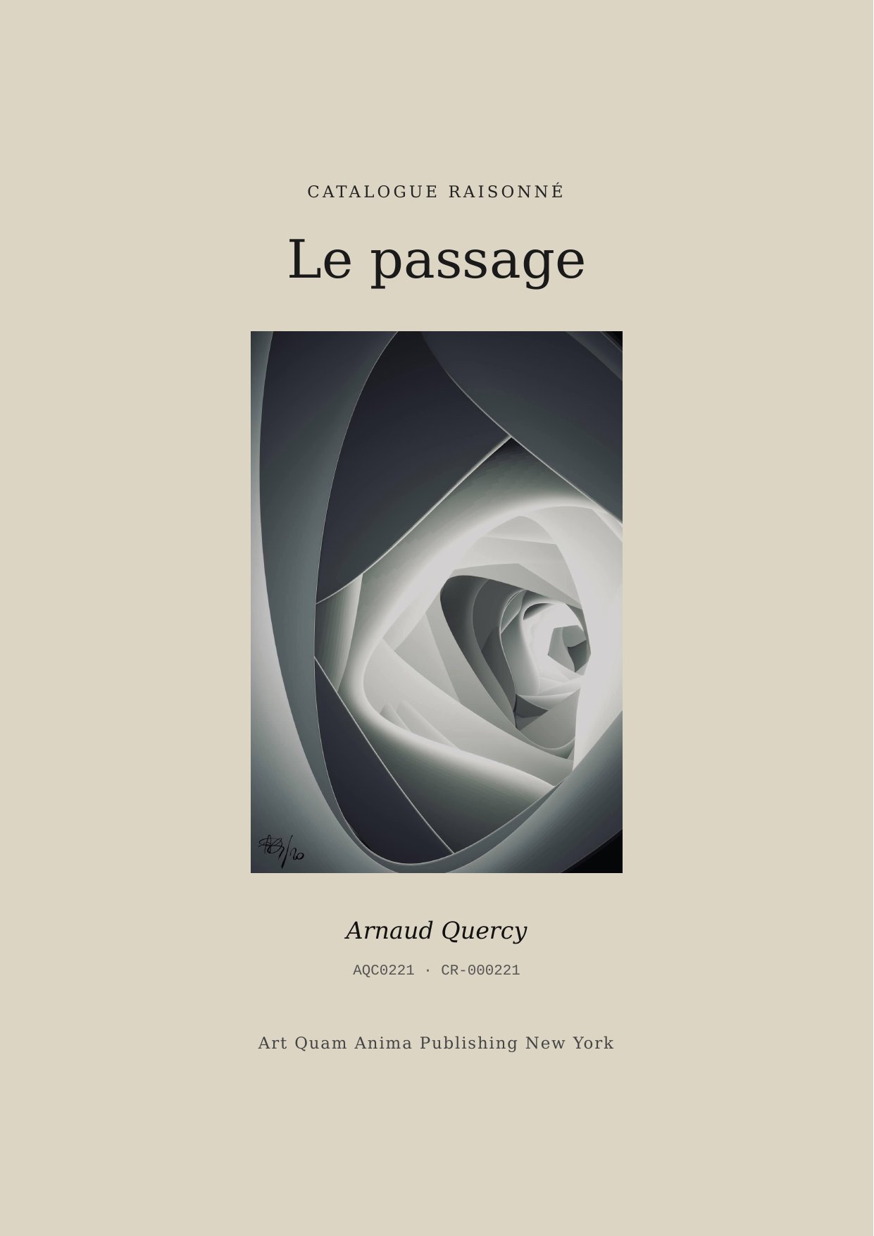 Le passage