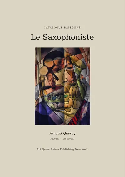 Le Saxophoniste