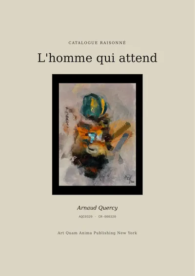 L'homme qui attend