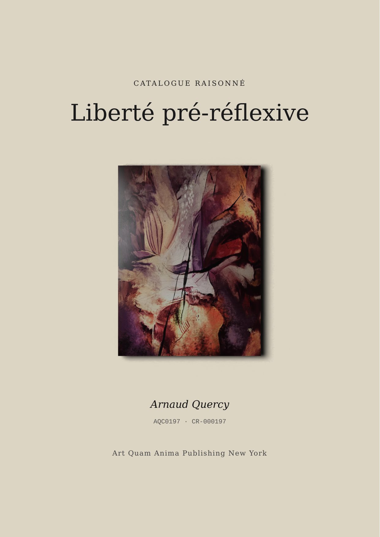 Liberté pré-réflexive