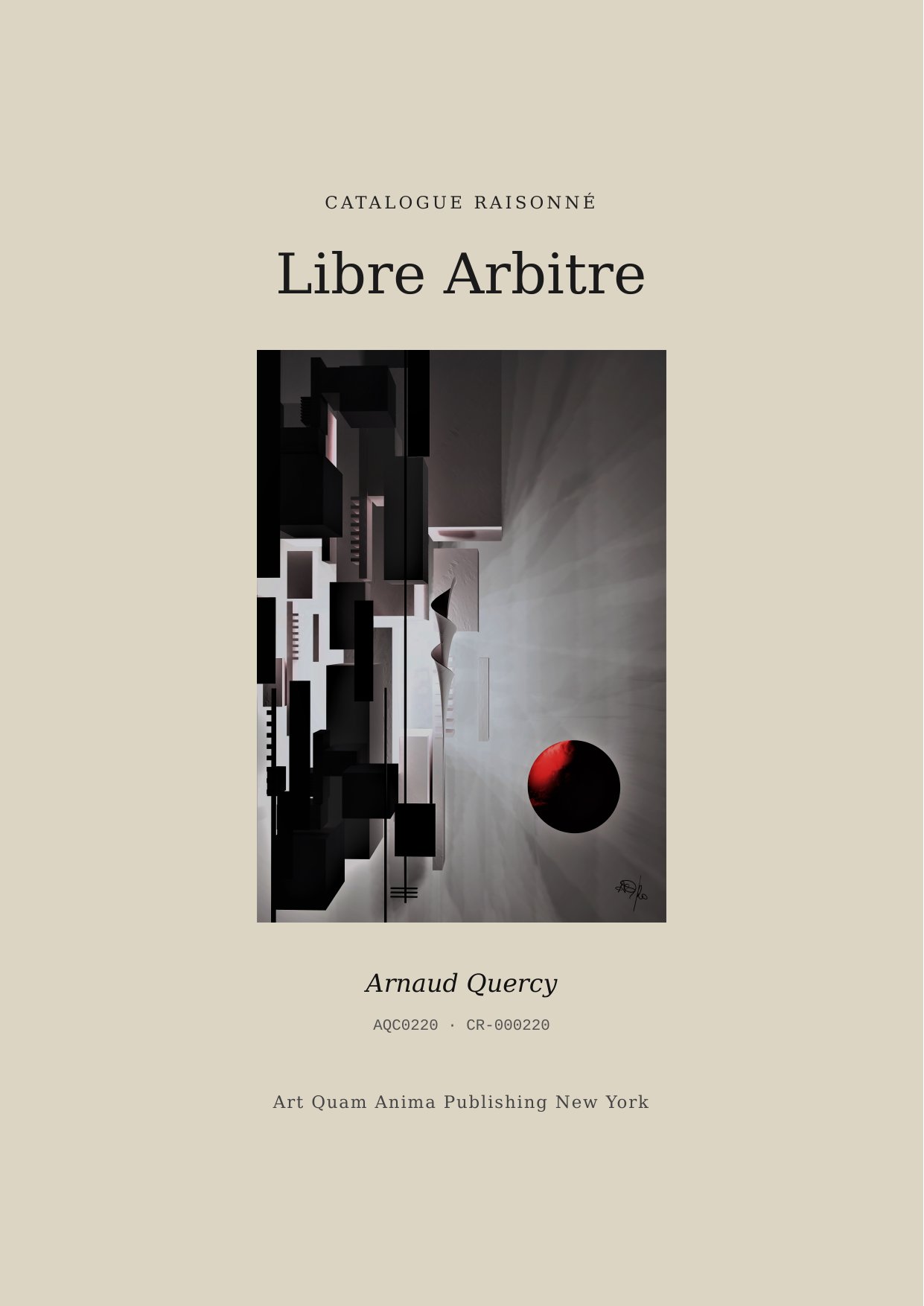 Libre Arbitre