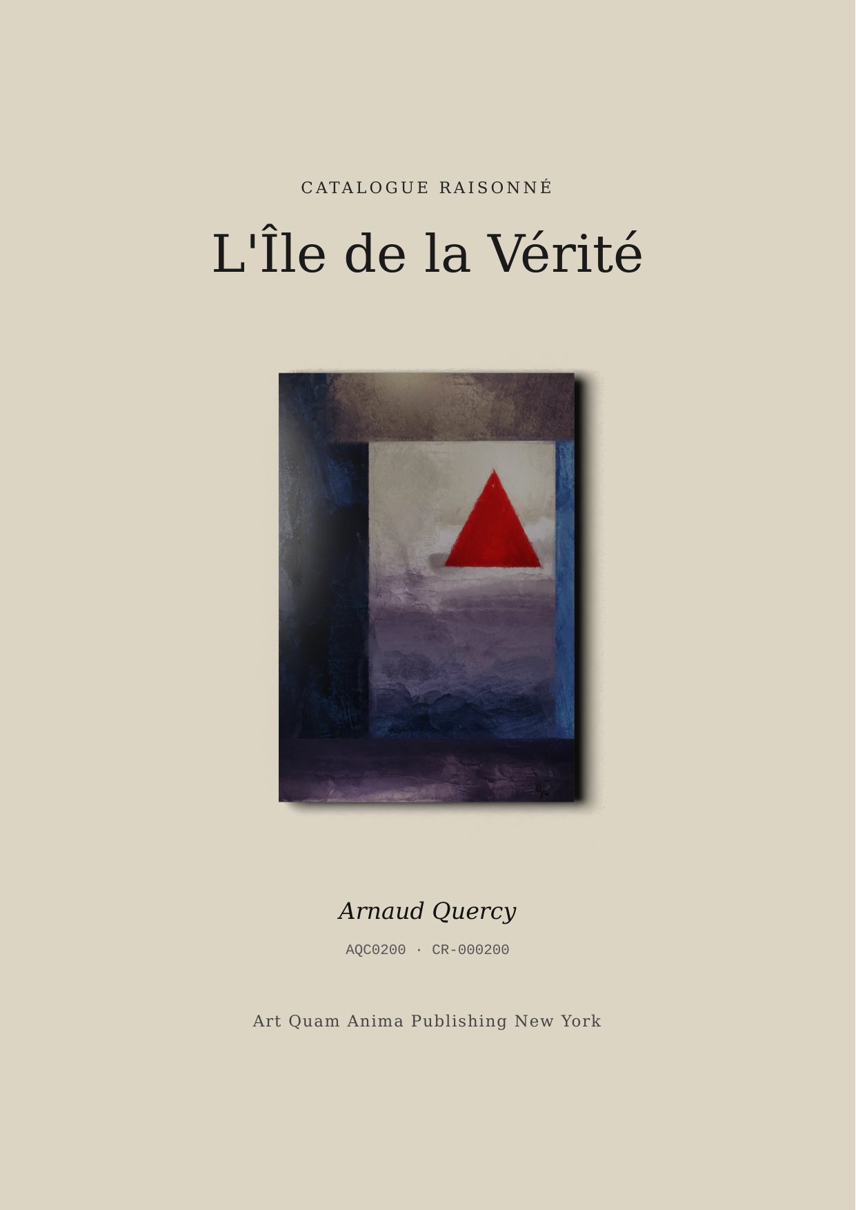 L'Île de la Vérité