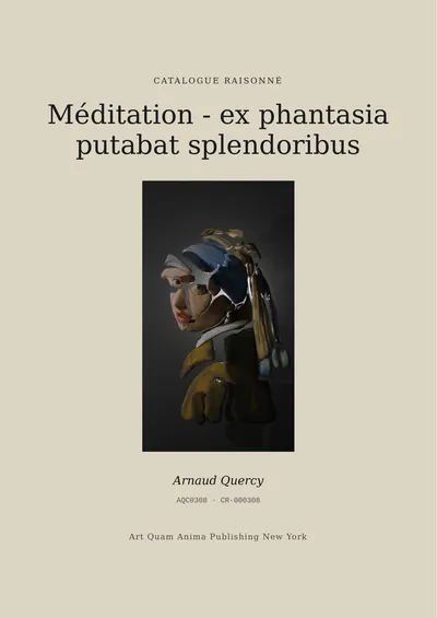 Méditation - ex phantasia putabat splendoribus