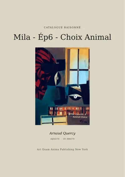Mila - Ép6 - Choix Animal