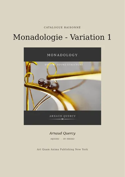 Monadologie - Variation 1