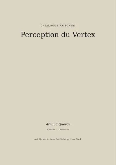 Perception du Vertex