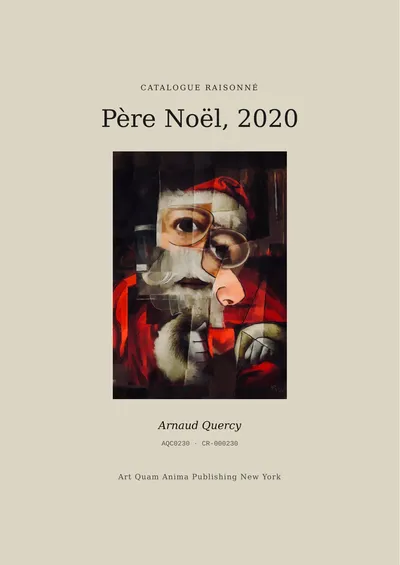 Père Noël, 2020