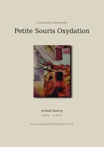 Petite Souris Oxydation