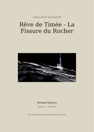 Rêve de Timée - La Fissure du Rocher