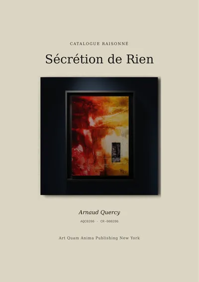 Sécrétion de Rien