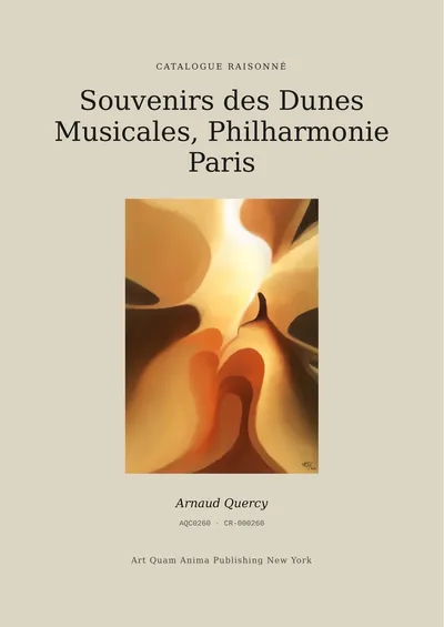 Souvenirs des Dunes Musicales, Philharmonie Paris