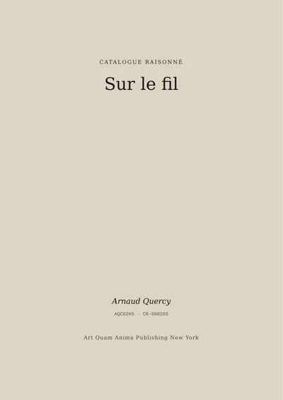 Sur le fil