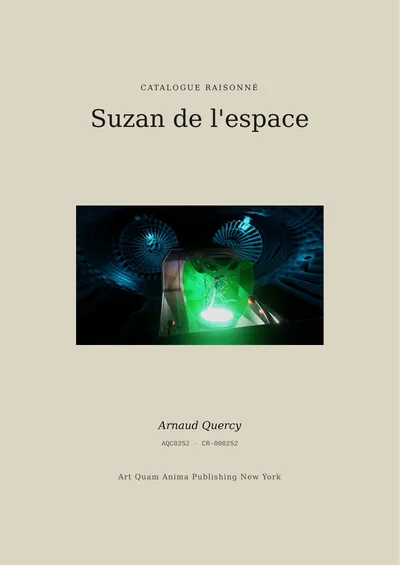 Suzan de l'espace