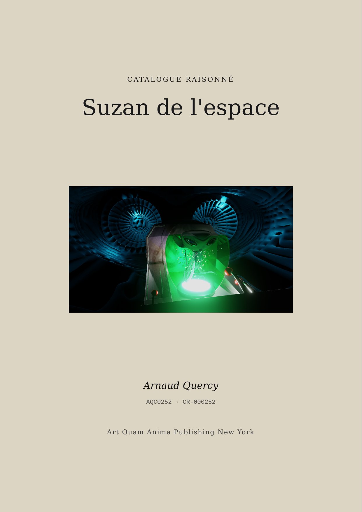Suzan de l'espace
