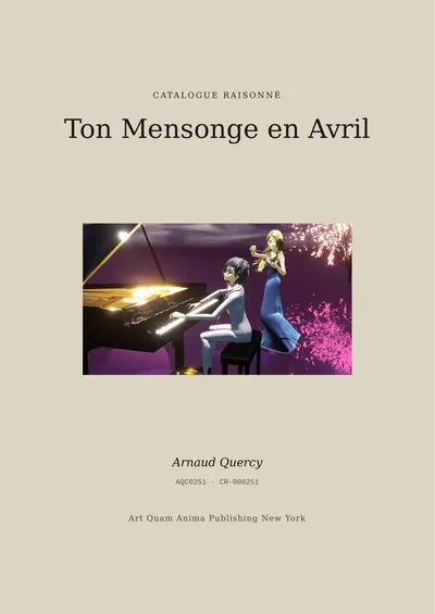 Ton Mensonge en Avril