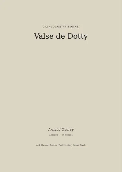 Valse de Dotty