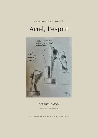 Ariel, l'esprit