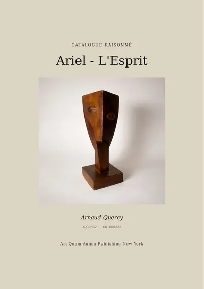 Ariel - L'Esprit