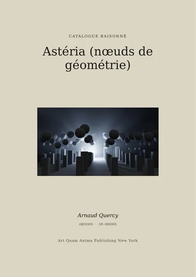Astéria (nœuds de géométrie)
