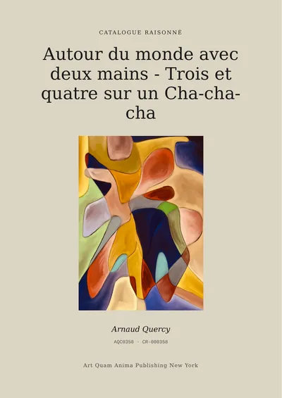 Autour du monde avec deux mains - Trois et quatre sur un Cha-cha-cha