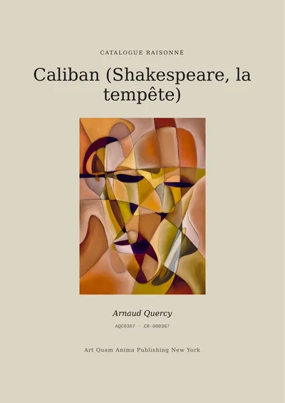 Caliban (Shakespeare, la tempête)
