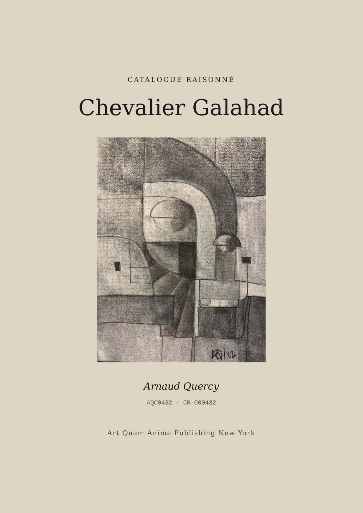 Chevalier Galahad