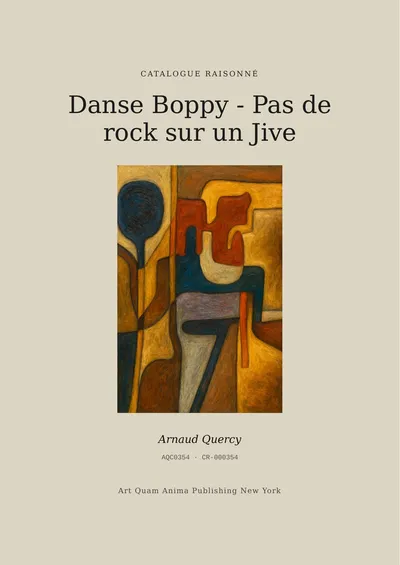 Danse Boppy - Pas de rock sur un Jive