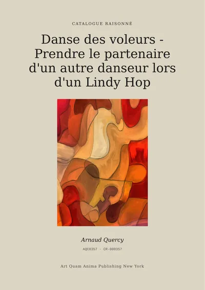 Danse des voleurs - Prendre le partenaire d'un autre danseur lors d'un Lindy Hop