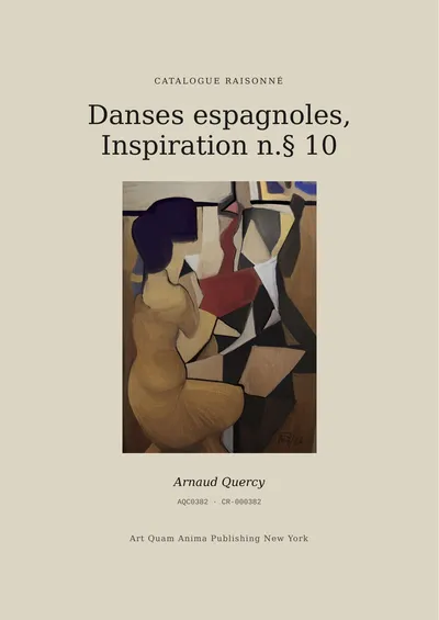 Danses espagnoles, Inspiration n.§ 10
